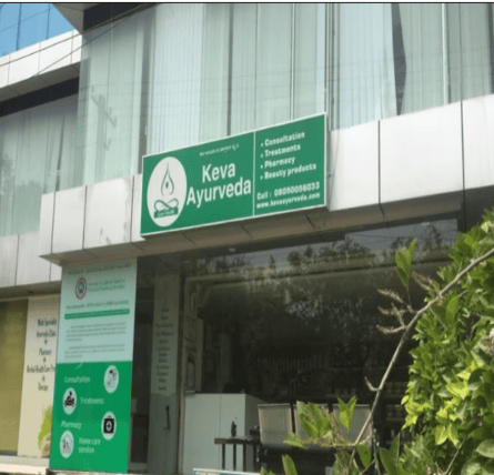 Keva Ayurveda wellness center & Hospital