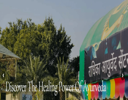 Radhika Ayurveda Centre centre