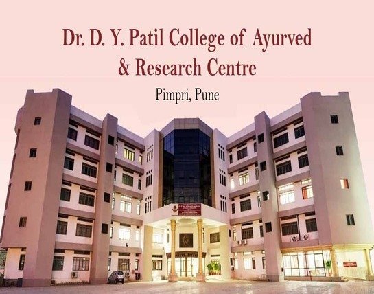 Dr. D. Y. Patil College of Ayurved & Research Centre