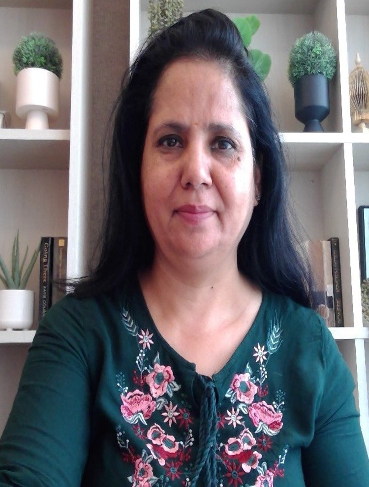 Mrs.Tanuja Vashisth