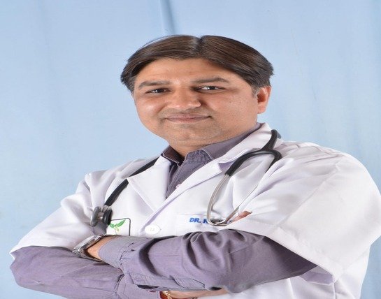 Dr. Raghav s s  Pathak