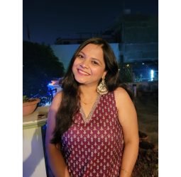 Dr Pratistha Kesarwani
