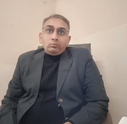 Dr Pradeep Kumar