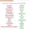 Nature and Natural Heals Association (HealthFit)